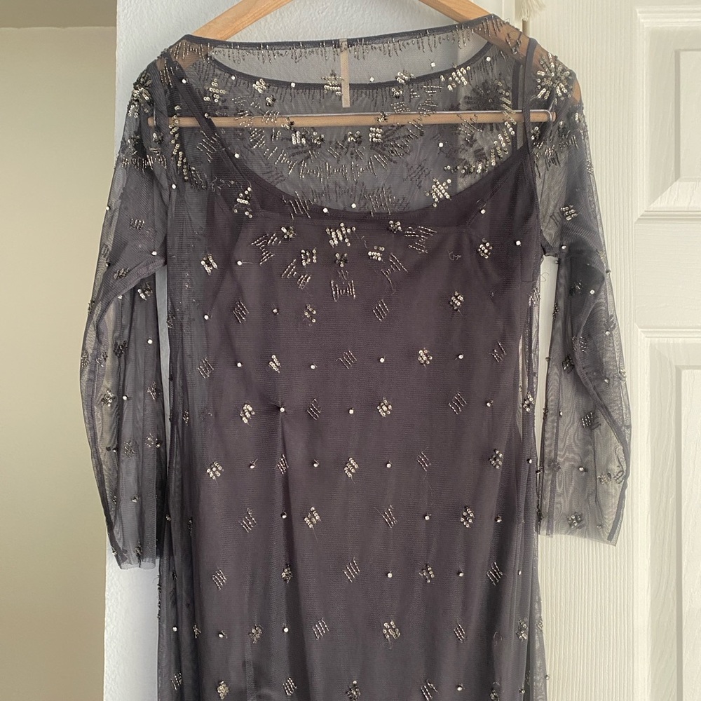 Free People Black Magic Midi XS - Picture 7 of 15